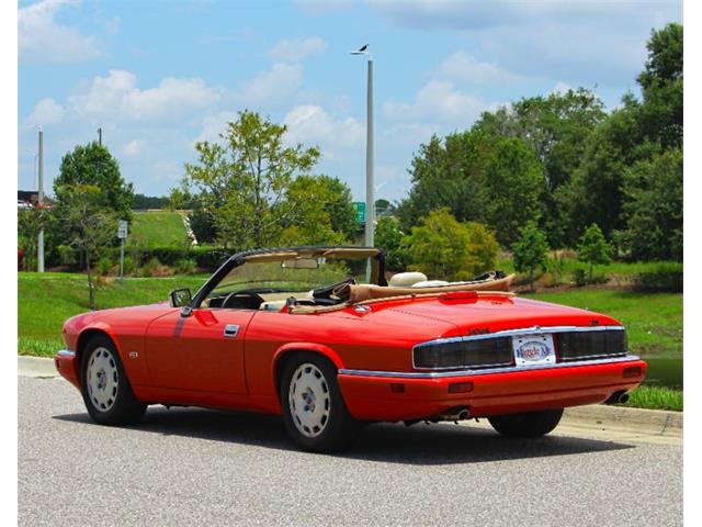 1995 Jaguar XJS (CC-2087534) for sale in Hobart, Indiana
