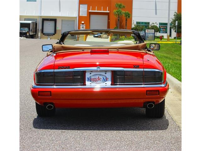1995 Jaguar XJS (CC-2087534) for sale in Hobart, Indiana