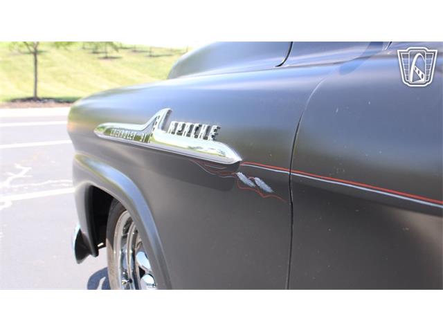 1958 Chevrolet 3100 (CC-2087535) for sale in Olathe, Kansas