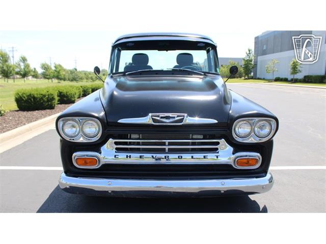 1958 Chevrolet 3100 (CC-2087535) for sale in Olathe, Kansas