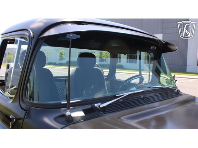 1958 Chevrolet 3100 (CC-2087535) for sale in Olathe, Kansas