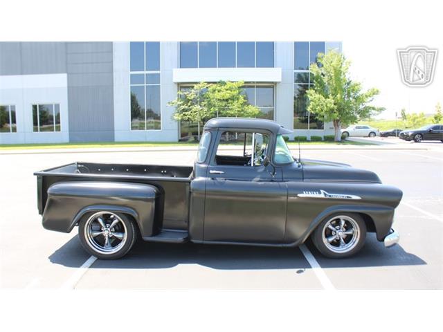 1958 Chevrolet 3100 (CC-2087535) for sale in Olathe, Kansas