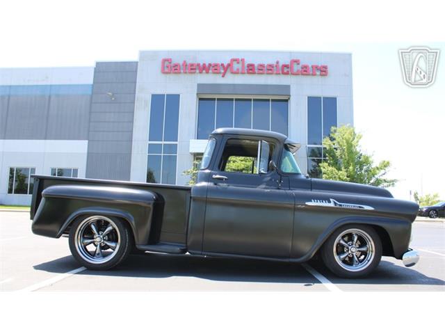 1958 Chevrolet 3100 (CC-2087535) for sale in Olathe, Kansas