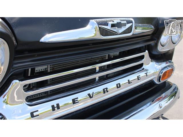 1958 Chevrolet 3100 (CC-2087535) for sale in Olathe, Kansas
