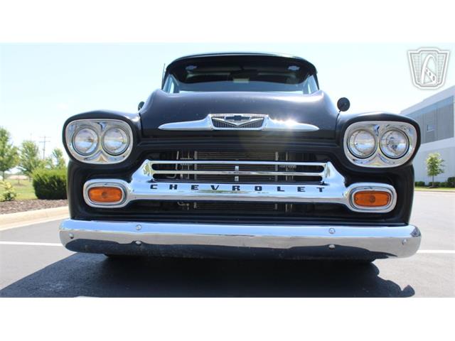 1958 Chevrolet 3100 (CC-2087535) for sale in Olathe, Kansas