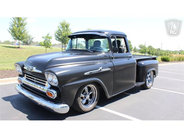 1958 Chevrolet 3100 (CC-2087535) for sale in Olathe, Kansas