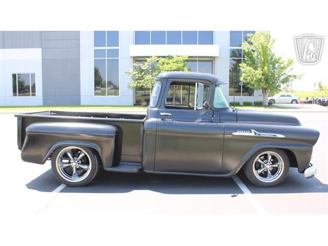 1958 Chevrolet 3100 (CC-2087535) for sale in Olathe, Kansas