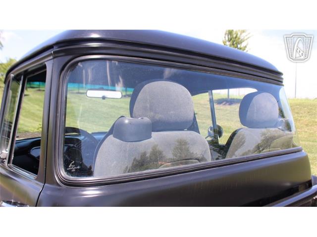 1958 Chevrolet 3100 (CC-2087535) for sale in Olathe, Kansas