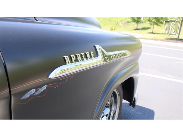 1958 Chevrolet 3100 (CC-2087535) for sale in Olathe, Kansas
