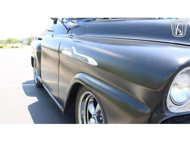 1958 Chevrolet 3100 (CC-2087535) for sale in Olathe, Kansas