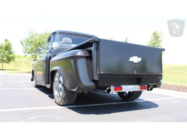 1958 Chevrolet 3100 (CC-2087535) for sale in Olathe, Kansas