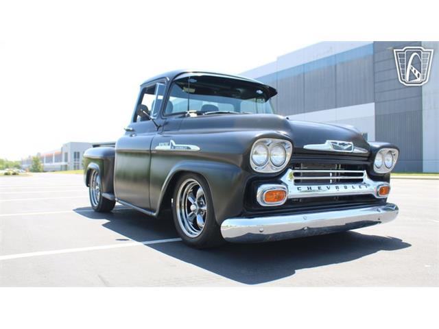 1958 Chevrolet 3100 (CC-2087535) for sale in Olathe, Kansas