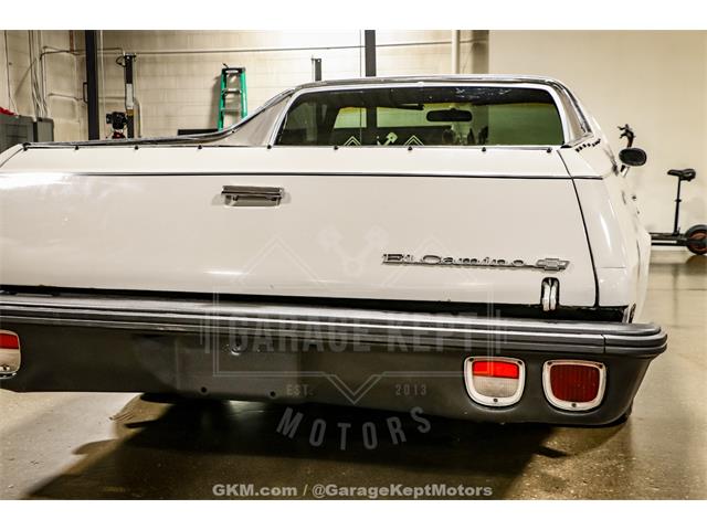 1975 Chevrolet El Camino (CC-2087539) for sale in Grand Rapids, Michigan