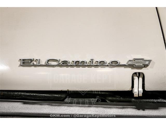 1975 Chevrolet El Camino (CC-2087539) for sale in Grand Rapids, Michigan