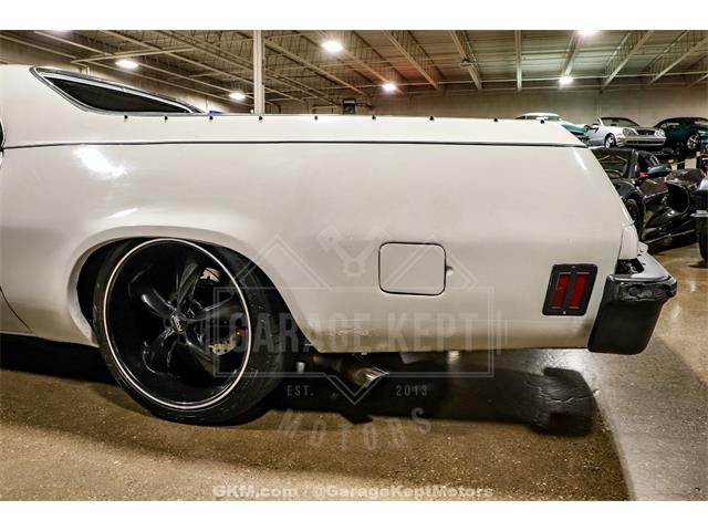 1975 Chevrolet El Camino (CC-2087539) for sale in Grand Rapids, Michigan