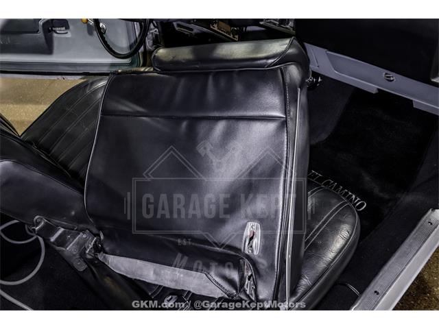 1975 Chevrolet El Camino (CC-2087539) for sale in Grand Rapids, Michigan