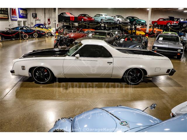 1975 Chevrolet El Camino (CC-2087539) for sale in Grand Rapids, Michigan