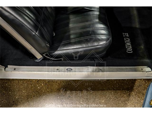 1975 Chevrolet El Camino (CC-2087539) for sale in Grand Rapids, Michigan