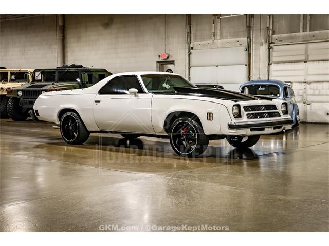 1975 Chevrolet El Camino (CC-2087539) for sale in Grand Rapids, Michigan