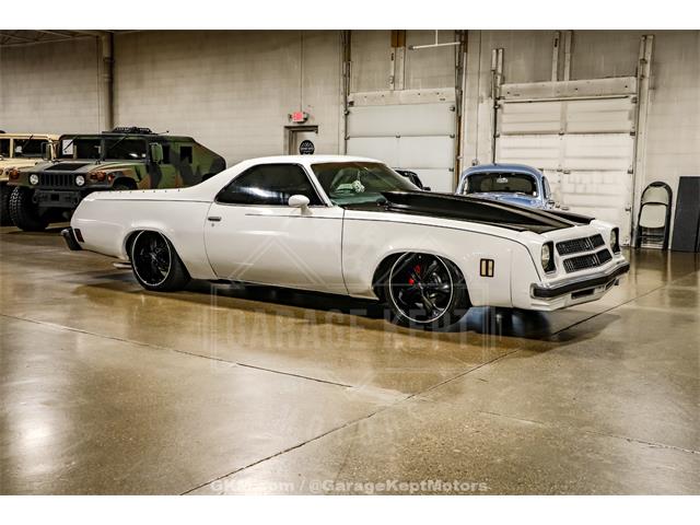 1975 Chevrolet El Camino (CC-2087539) for sale in Grand Rapids, Michigan