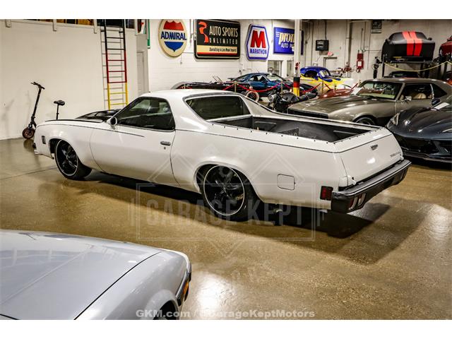 1975 Chevrolet El Camino (CC-2087539) for sale in Grand Rapids, Michigan