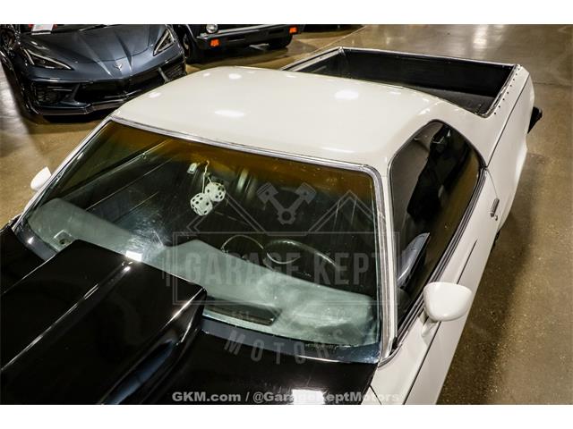 1975 Chevrolet El Camino (CC-2087539) for sale in Grand Rapids, Michigan