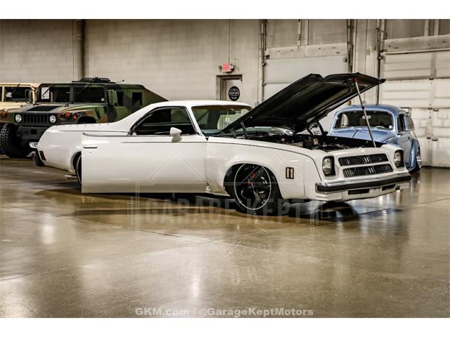 1975 Chevrolet El Camino (CC-2087539) for sale in Grand Rapids, Michigan