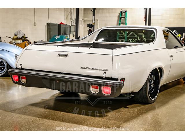 1975 Chevrolet El Camino (CC-2087539) for sale in Grand Rapids, Michigan