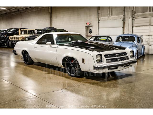 1975 Chevrolet El Camino (CC-2087539) for sale in Grand Rapids, Michigan