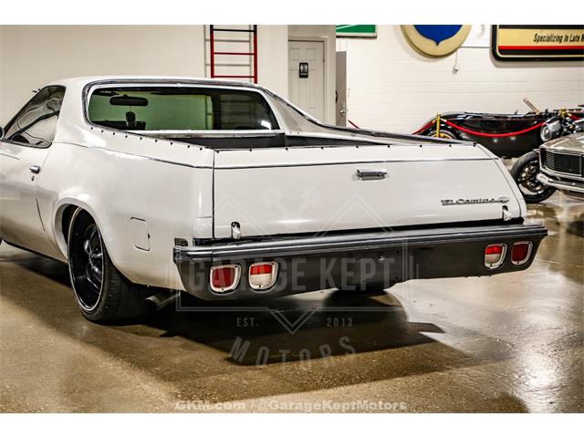 1975 Chevrolet El Camino (CC-2087539) for sale in Grand Rapids, Michigan