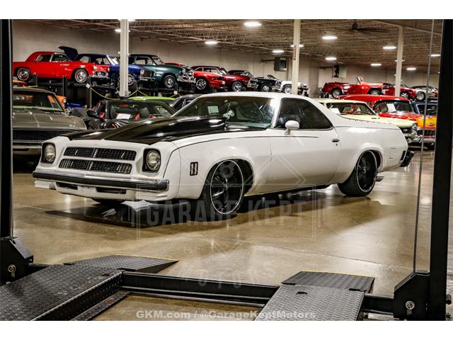 1975 Chevrolet El Camino (CC-2087539) for sale in Grand Rapids, Michigan