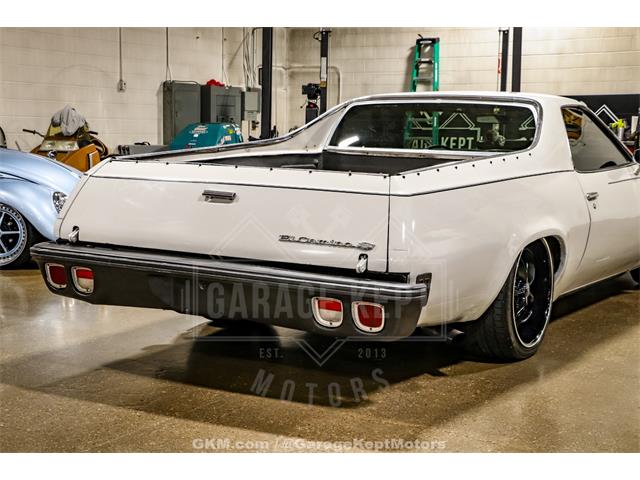 1975 Chevrolet El Camino (CC-2087539) for sale in Grand Rapids, Michigan
