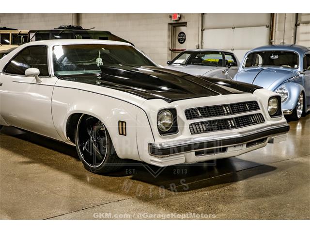 1975 Chevrolet El Camino (CC-2087539) for sale in Grand Rapids, Michigan