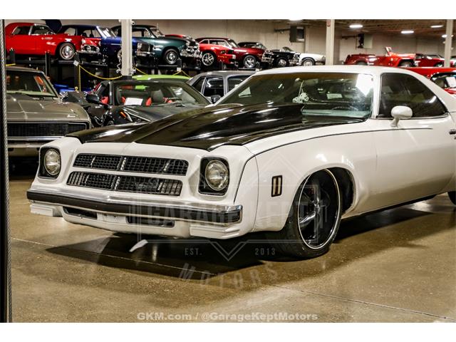 1975 Chevrolet El Camino (CC-2087539) for sale in Grand Rapids, Michigan