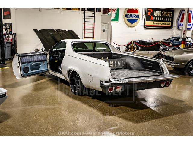 1975 Chevrolet El Camino (CC-2087539) for sale in Grand Rapids, Michigan