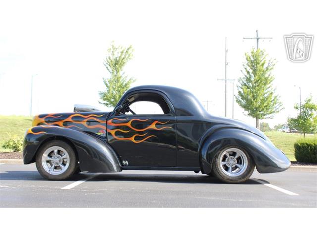1941 Willys Coupe (CC-2087540) for sale in Olathe, Kansas