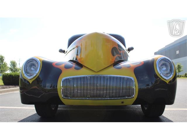1941 Willys Coupe (CC-2087540) for sale in Olathe, Kansas