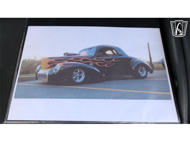 1941 Willys Coupe (CC-2087540) for sale in Olathe, Kansas