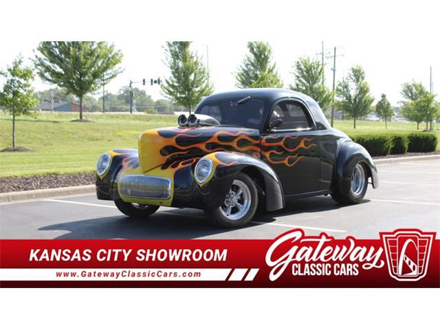 1941 Willys Coupe (CC-2087540) for sale in Olathe, Kansas