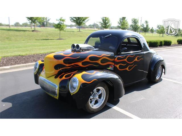 1941 Willys Coupe (CC-2087540) for sale in Olathe, Kansas