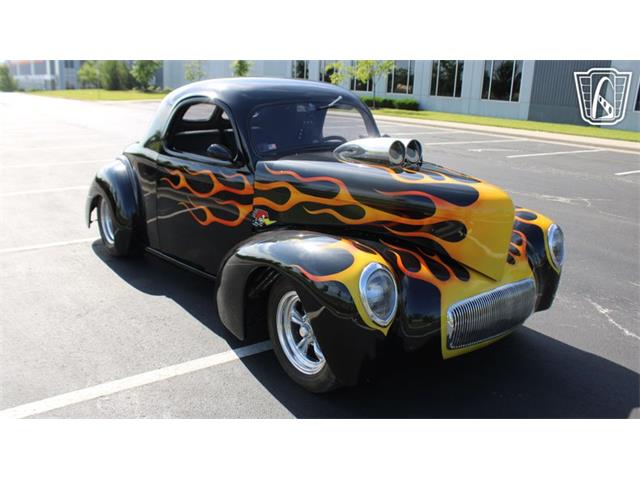 1941 Willys Coupe (CC-2087540) for sale in Olathe, Kansas