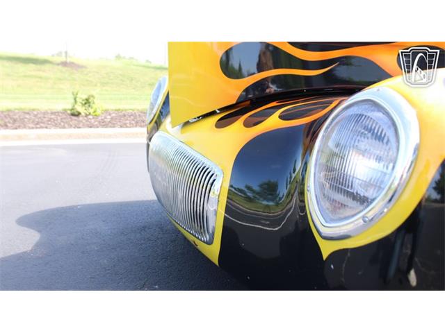 1941 Willys Coupe (CC-2087540) for sale in Olathe, Kansas