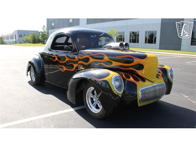 1941 Willys Coupe (CC-2087540) for sale in Olathe, Kansas
