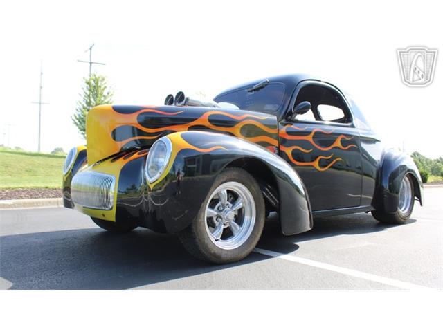 1941 Willys Coupe (CC-2087540) for sale in Olathe, Kansas