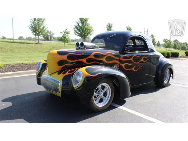 1941 Willys Coupe (CC-2087540) for sale in Olathe, Kansas