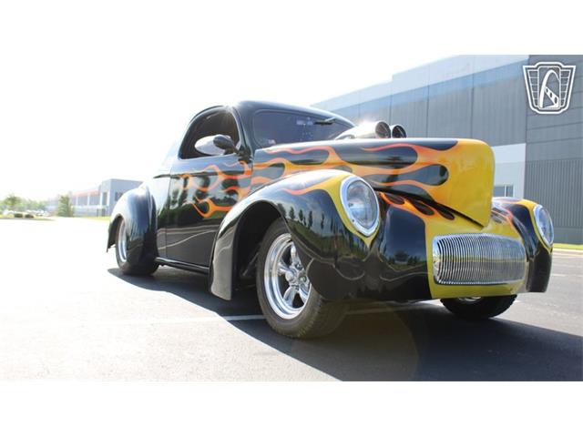 1941 Willys Coupe (CC-2087540) for sale in Olathe, Kansas