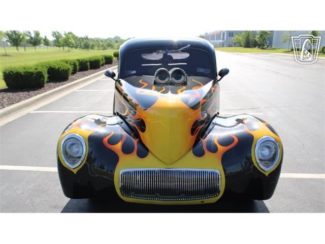 1941 Willys Coupe (CC-2087540) for sale in Olathe, Kansas