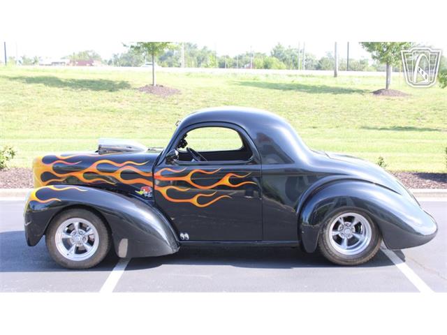 1941 Willys Coupe (CC-2087540) for sale in Olathe, Kansas