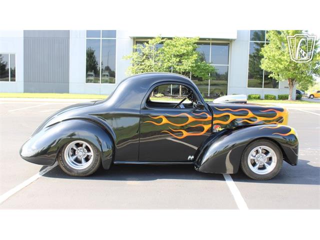 1941 Willys Coupe (CC-2087540) for sale in Olathe, Kansas