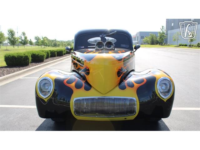1941 Willys Coupe (CC-2087540) for sale in Olathe, Kansas